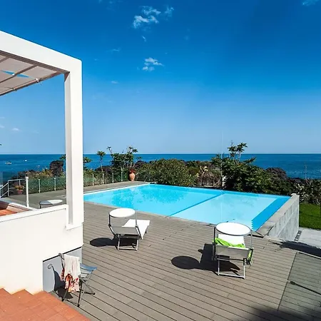 Stazzo Sleeps 2 Pool Air Con Wifi * Santa Tecla